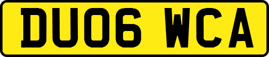 DU06WCA