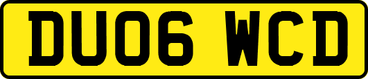DU06WCD