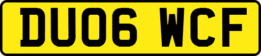 DU06WCF