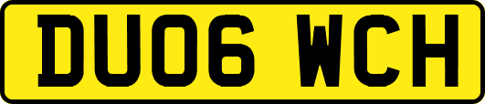 DU06WCH