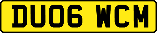 DU06WCM