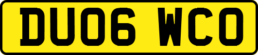 DU06WCO