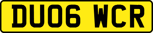 DU06WCR
