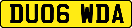 DU06WDA