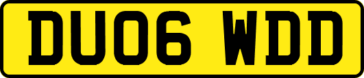 DU06WDD