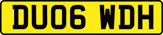 DU06WDH