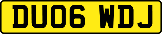DU06WDJ