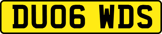 DU06WDS