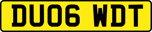 DU06WDT