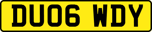 DU06WDY