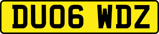DU06WDZ