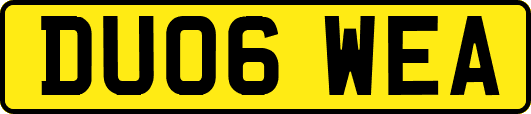 DU06WEA