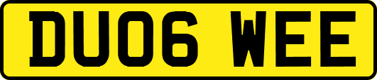 DU06WEE