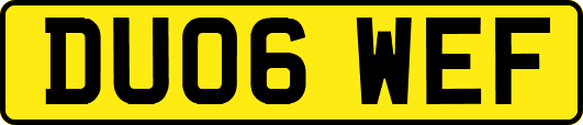 DU06WEF