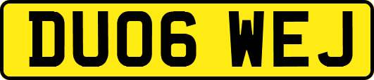 DU06WEJ
