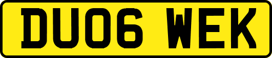 DU06WEK