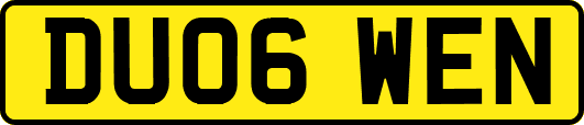 DU06WEN