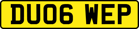 DU06WEP