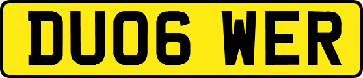 DU06WER