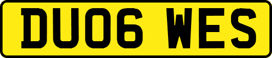 DU06WES