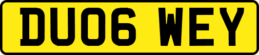 DU06WEY