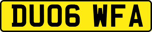 DU06WFA