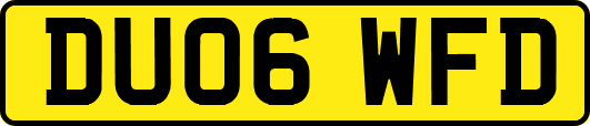 DU06WFD