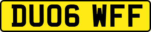 DU06WFF