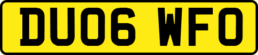 DU06WFO