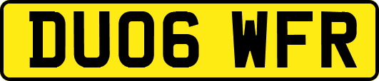 DU06WFR