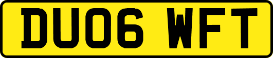 DU06WFT