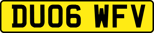 DU06WFV