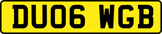 DU06WGB
