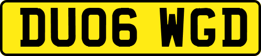 DU06WGD