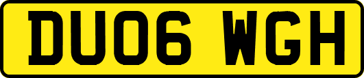 DU06WGH