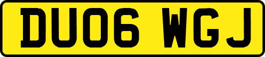 DU06WGJ