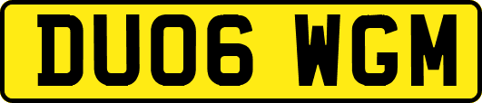 DU06WGM