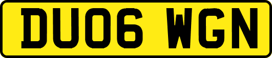 DU06WGN
