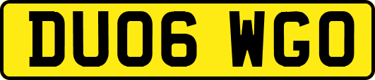 DU06WGO