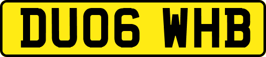 DU06WHB