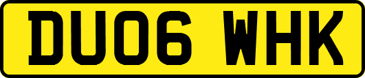 DU06WHK