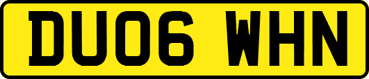 DU06WHN
