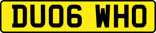 DU06WHO