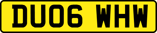 DU06WHW