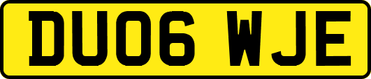 DU06WJE