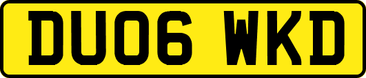 DU06WKD