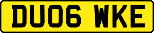 DU06WKE