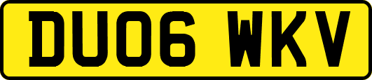 DU06WKV