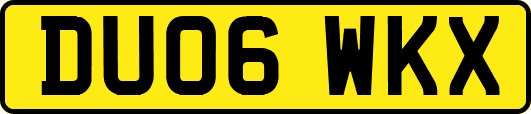 DU06WKX