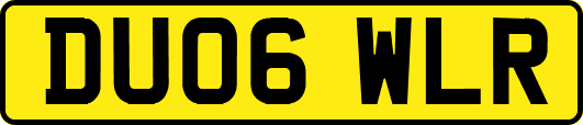 DU06WLR